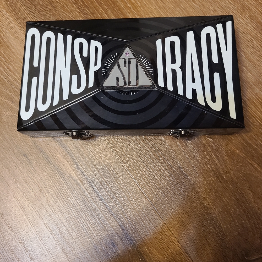 Jefrre star conspiracy